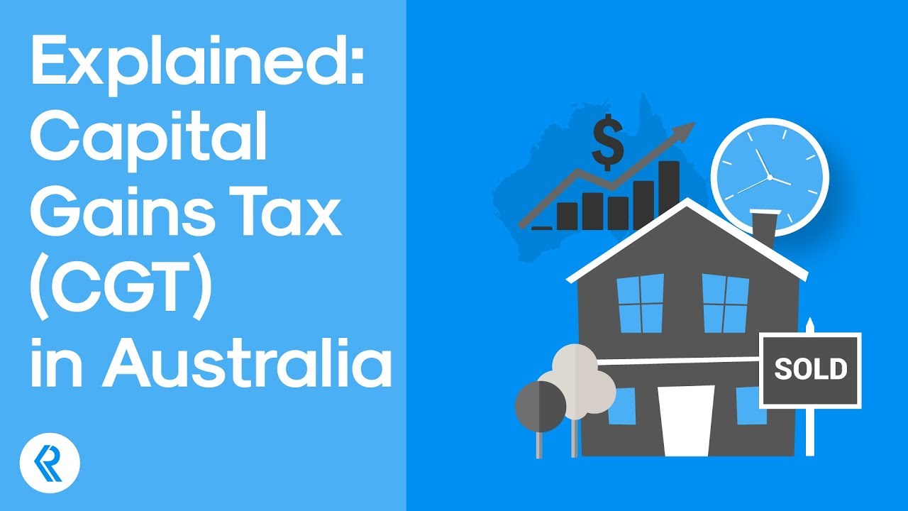 What Is Capital Gains Tax?